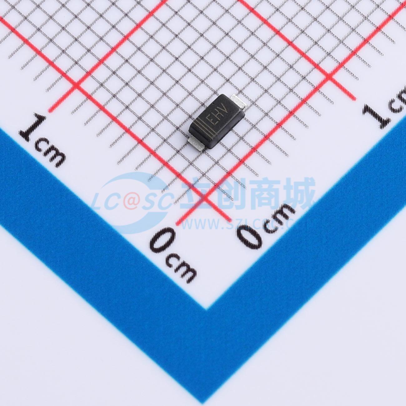 点击查看大图 TPSMF4L9.0A实物图