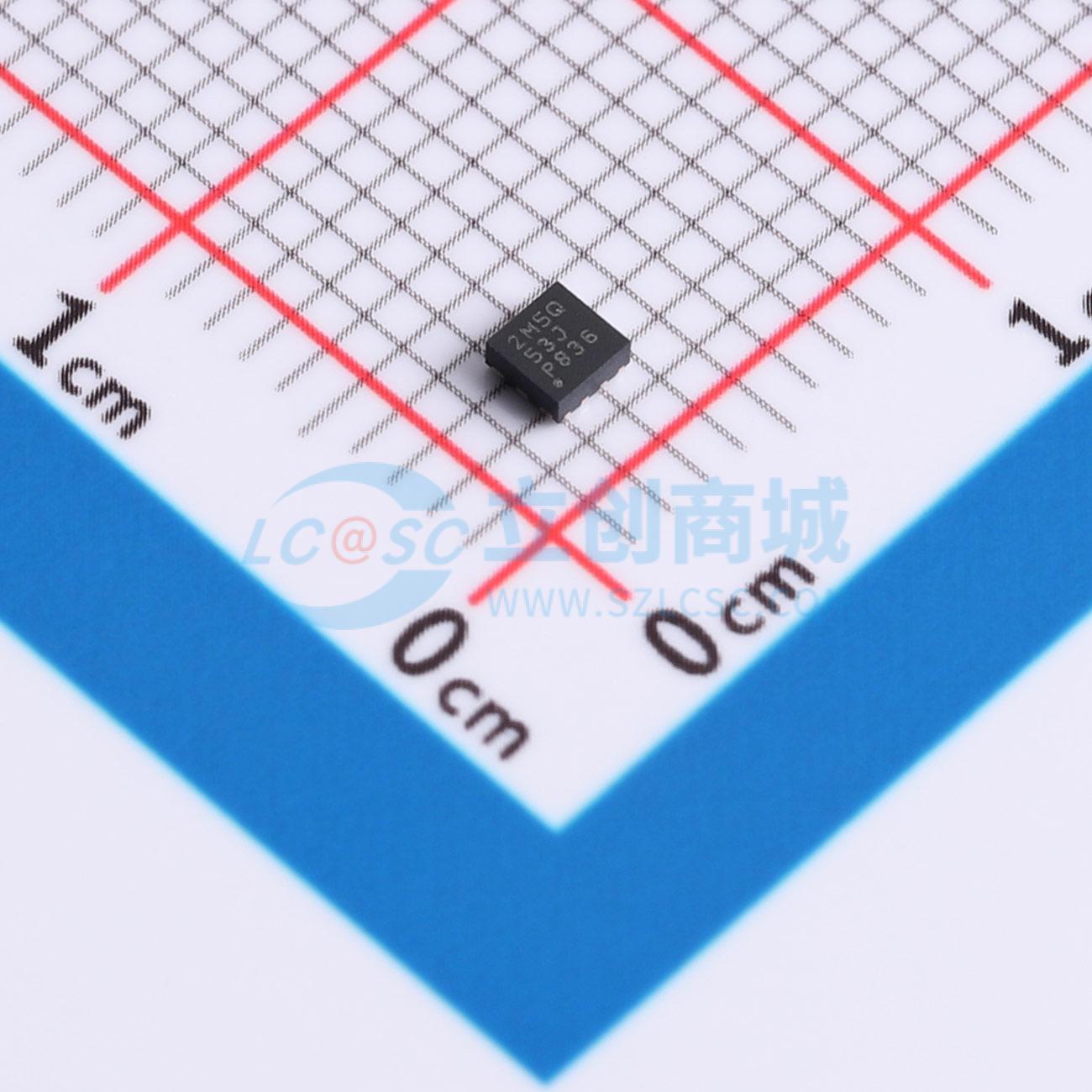 点击查看大图 LMR43620MSC5RPERQ1实物图