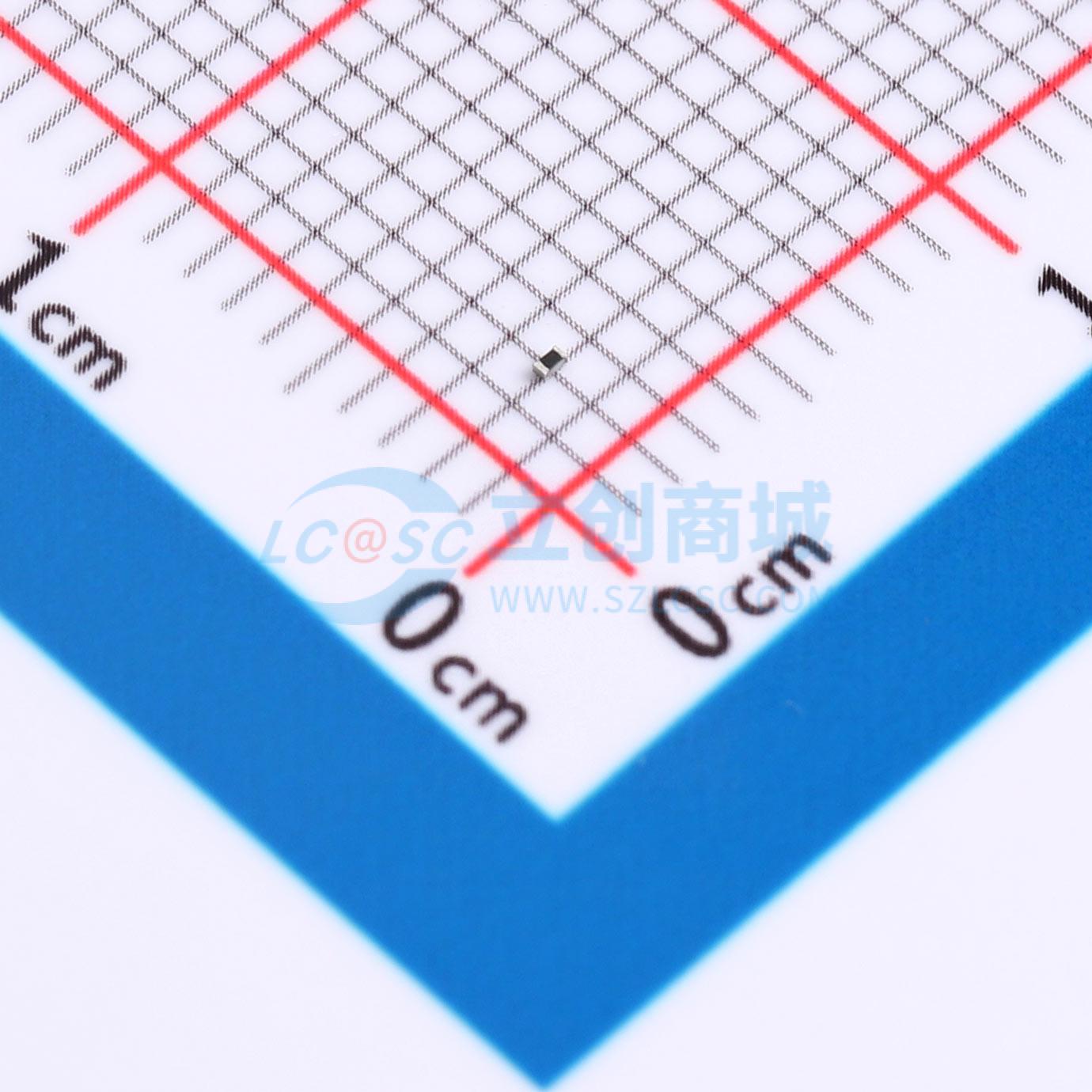 点击查看大图 GR0201F6K2TAG00实物图