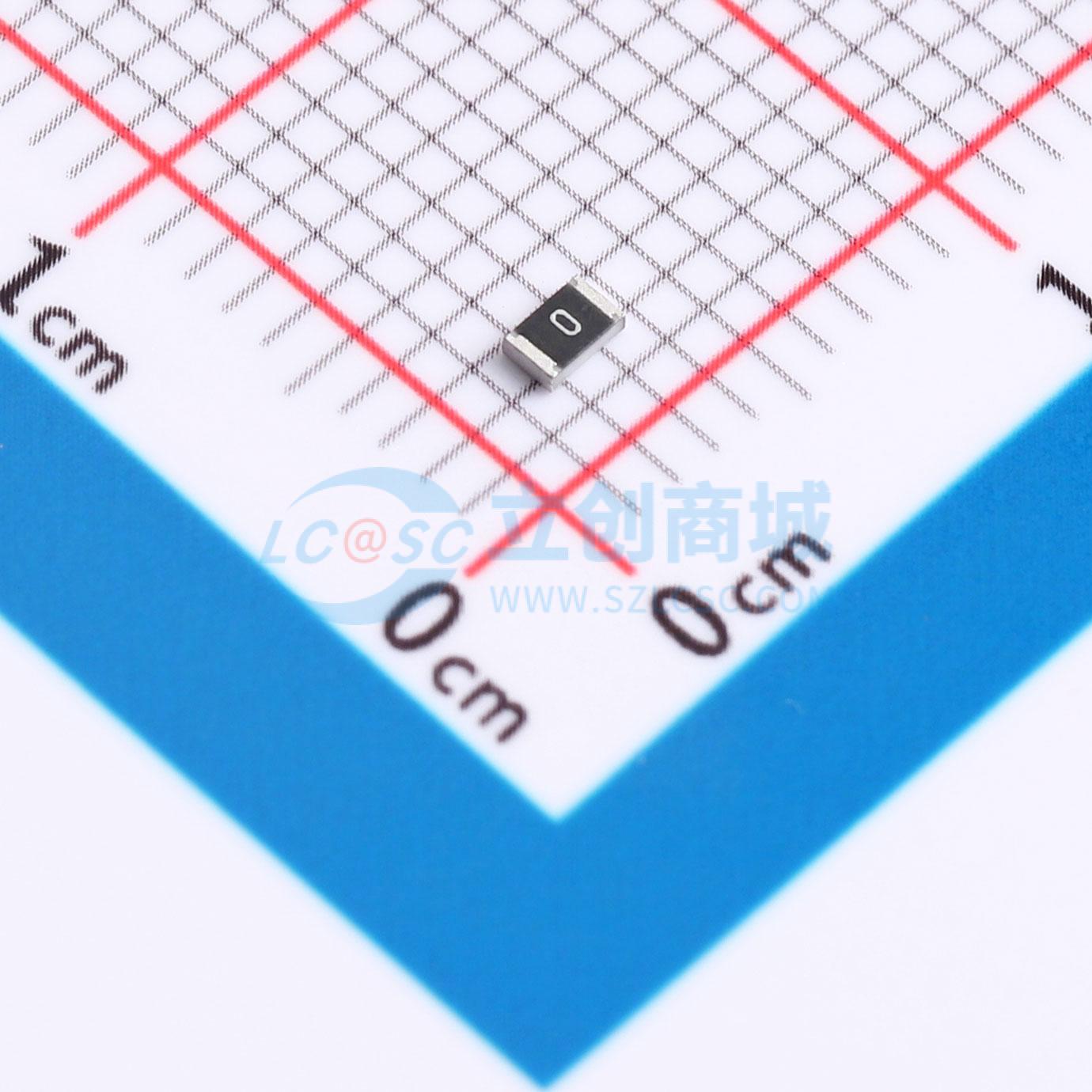 点击查看大图 GR0805J0RT5G00实物图