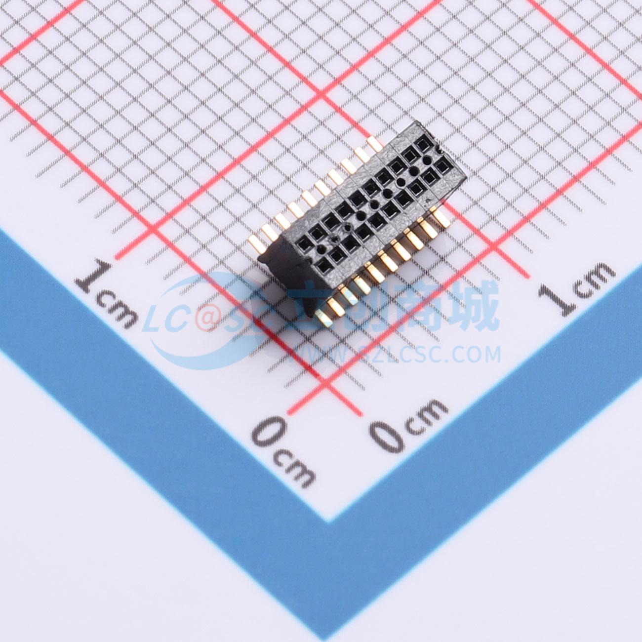 点击查看大图 CLE-110-01-G-DV-A实物图