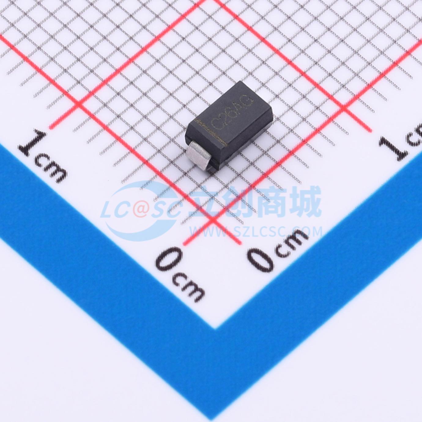 点击查看大图 CMSH2-60MTR13-HXY实物图