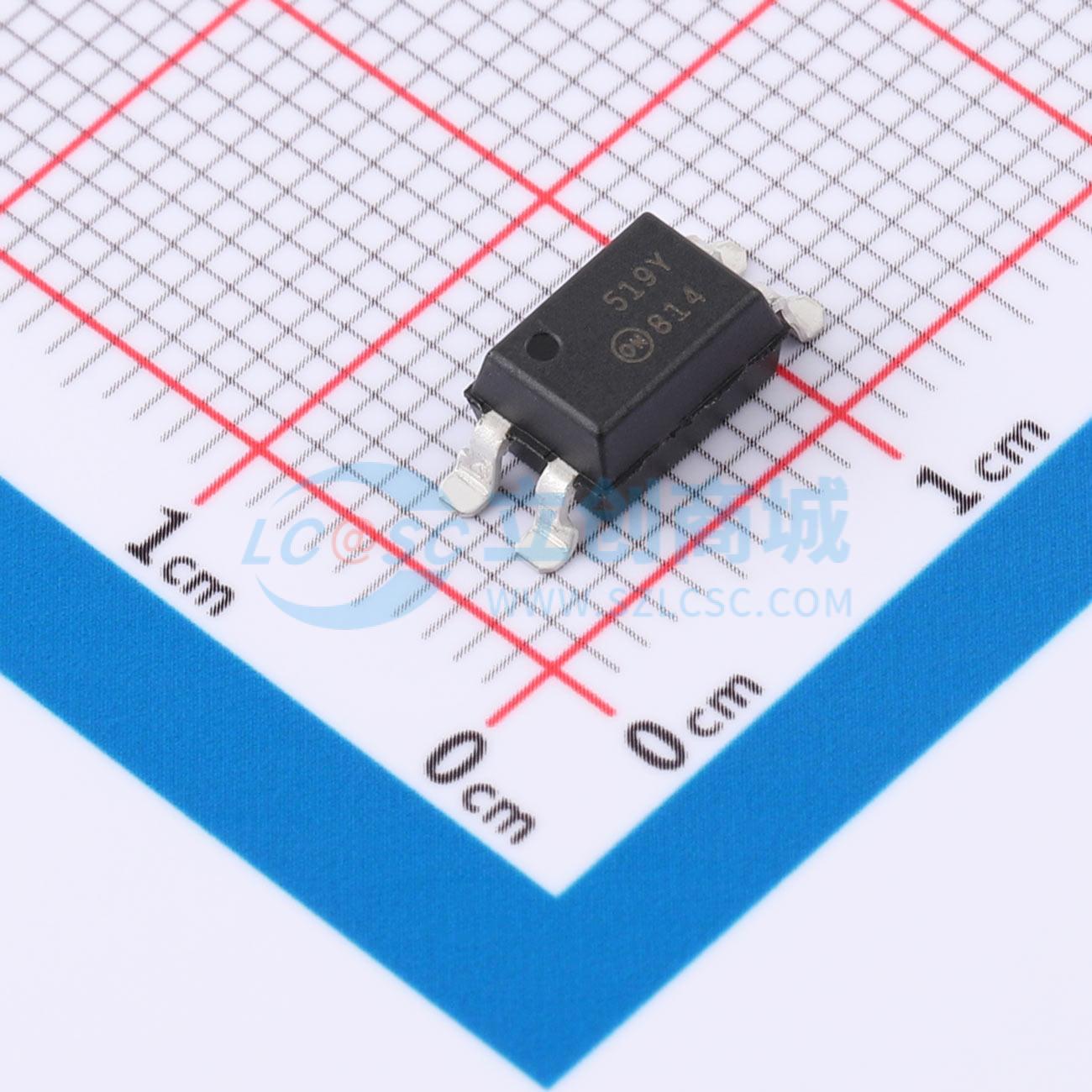 点击查看大图 FOD814S实物图