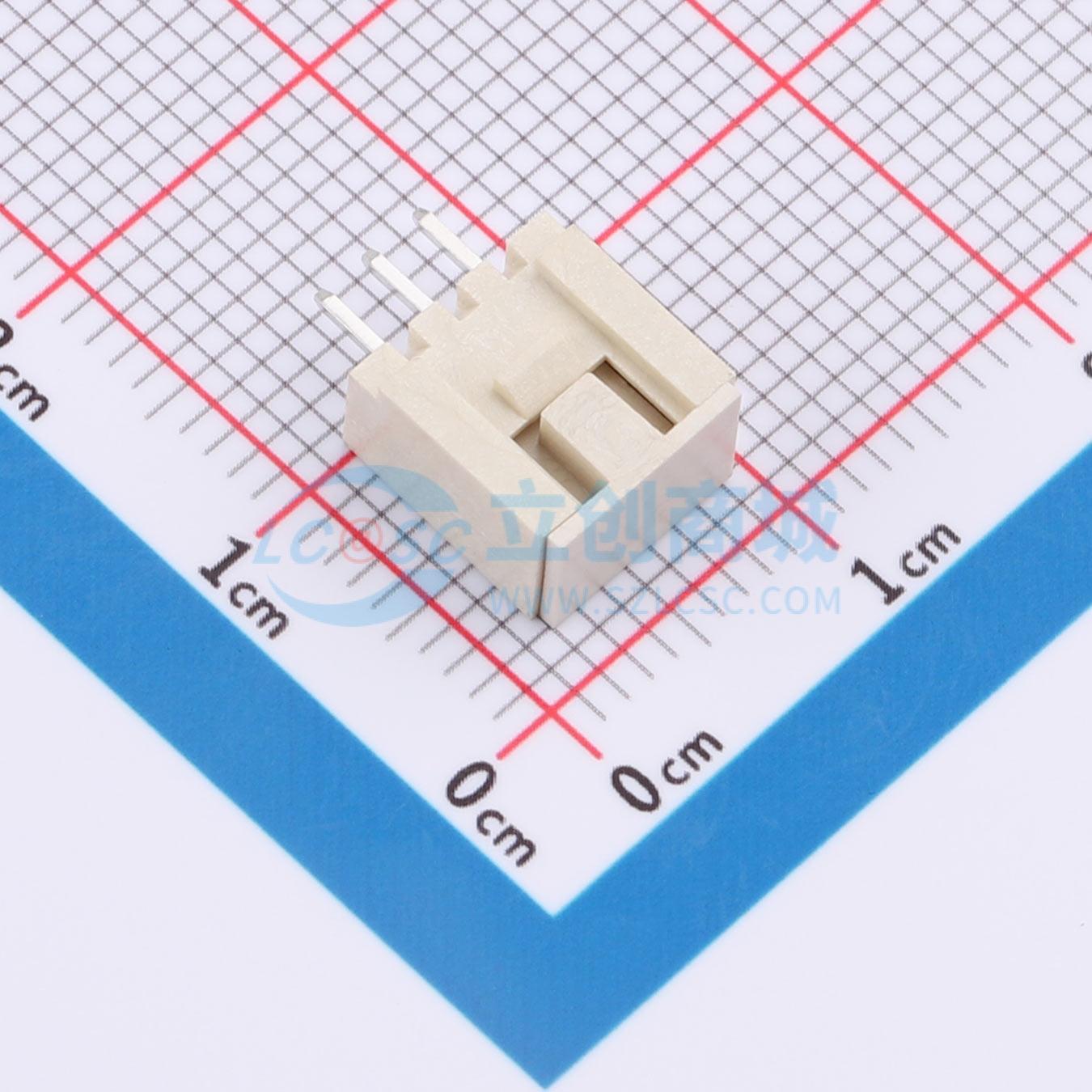 点击查看大图 HY2.0-3PZZ-MR实物图