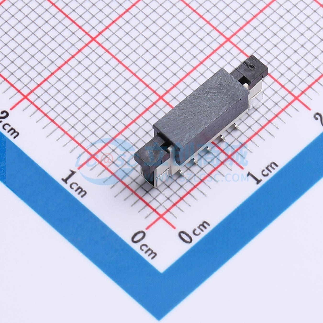 点击查看大图 1.0S-3-10PB实物图