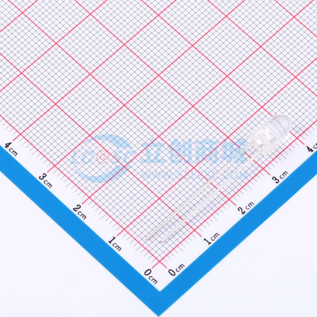 点击查看大图 HLMP-EL10-13K00实物图