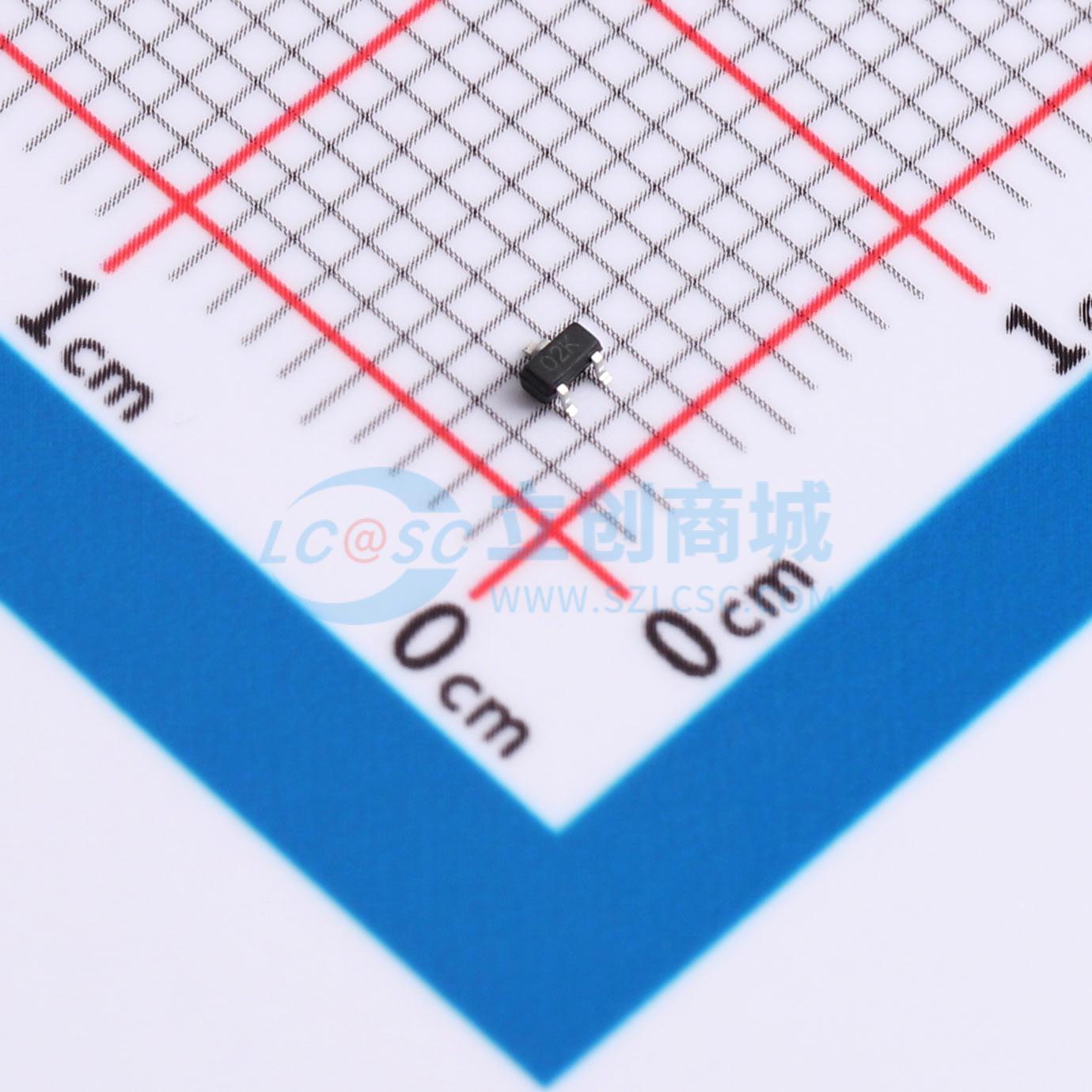 点击查看大图 MDD2002KT实物图