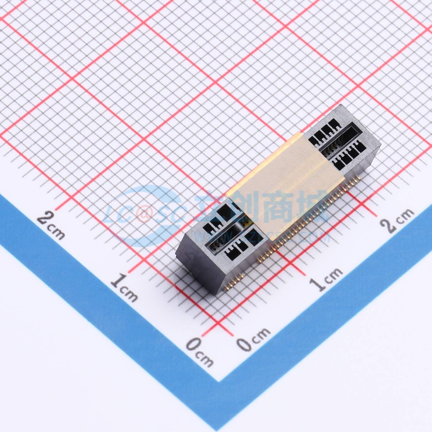 点击查看大图 MLD-NGFF-M-5.3H实物图