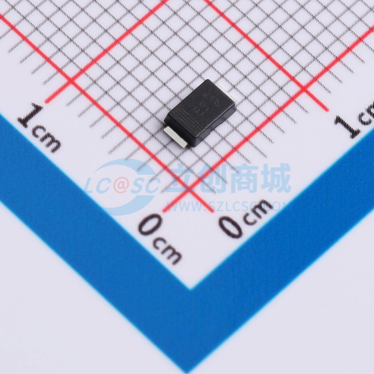 点击查看大图 PMEG100T30ELP-QX实物图