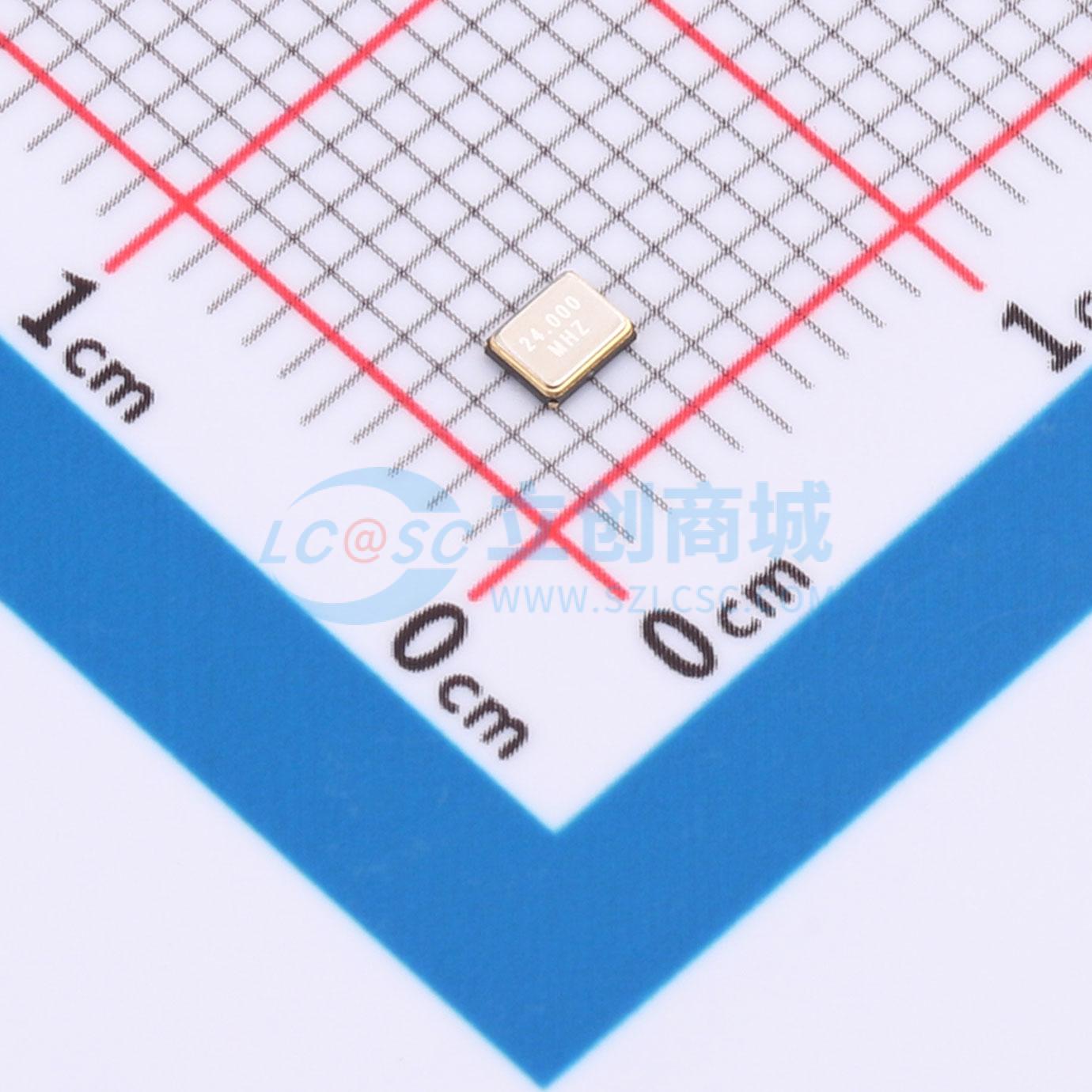 点击查看大图 SCEYS24X00000YBPM实物图