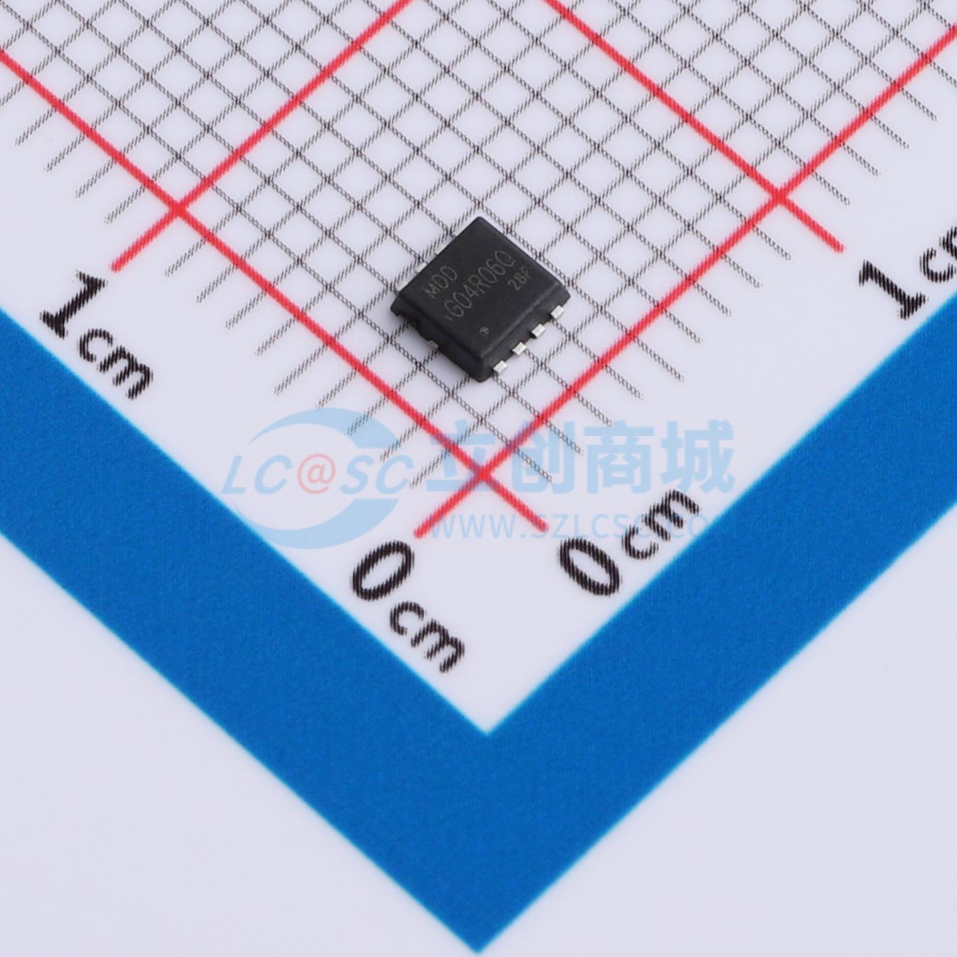 点击查看大图 MDDG04R06Q实物图