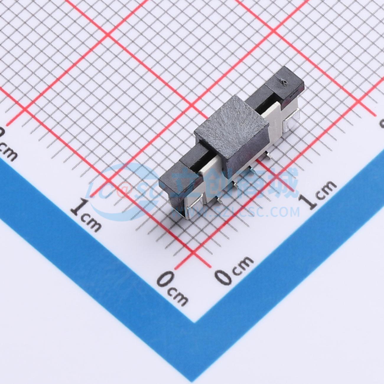 点击查看大图 1.0S-3-8PB实物图