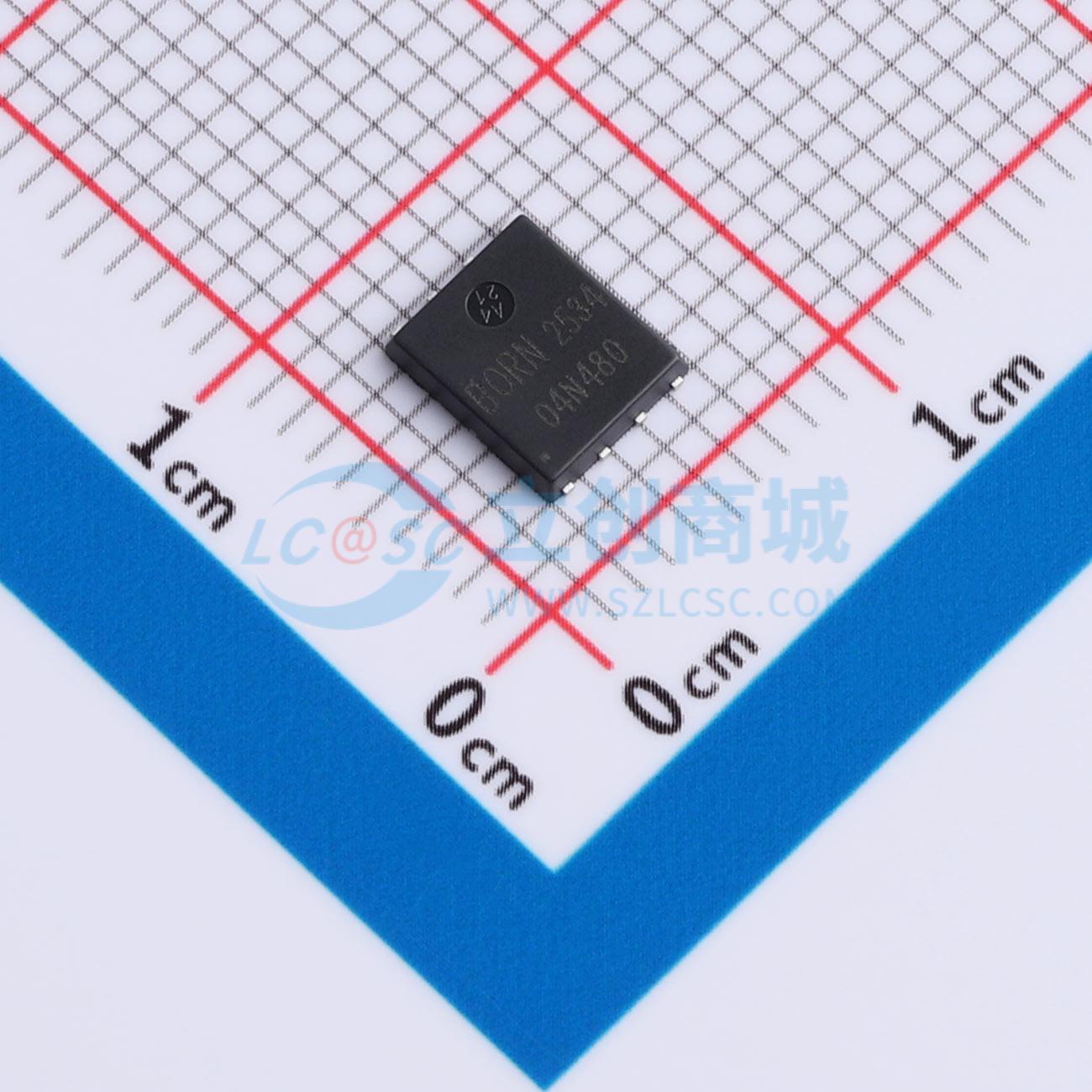 点击查看大图 BMO04N480实物图