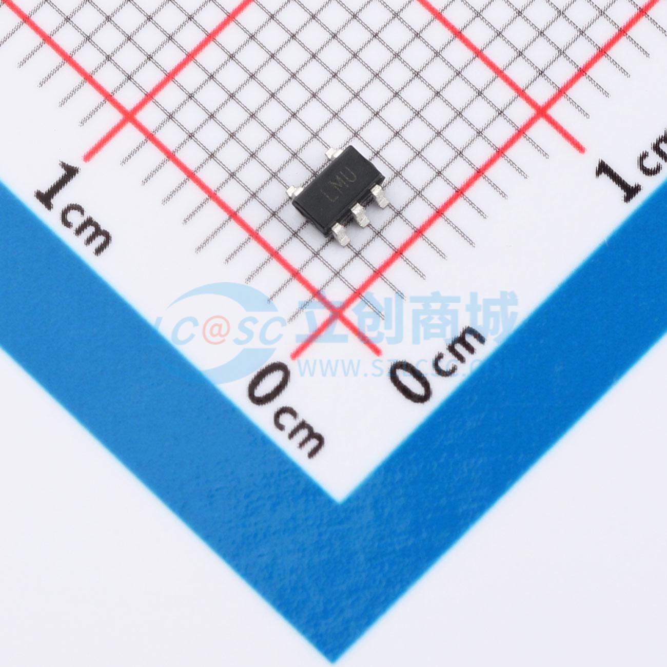 点击查看大图 ADM8324WCA29ARJZR7实物图