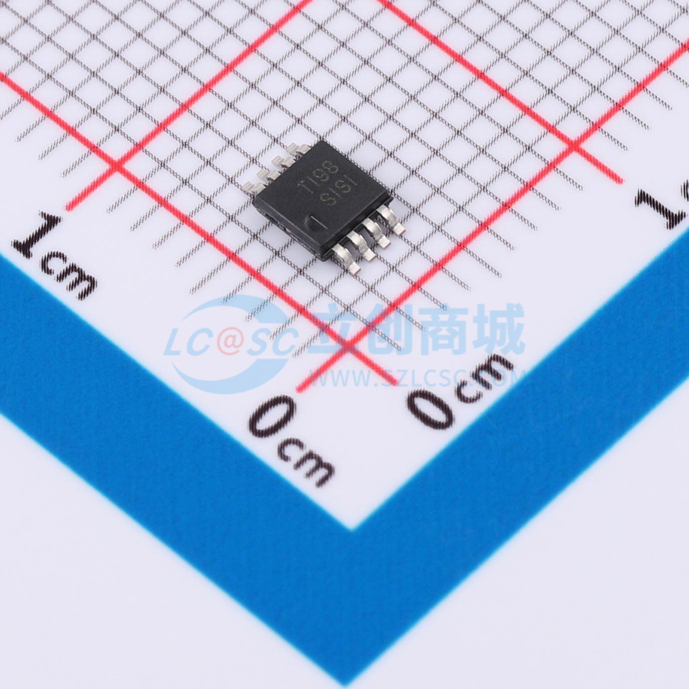 点击查看大图 SN65ELT20DGK实物图