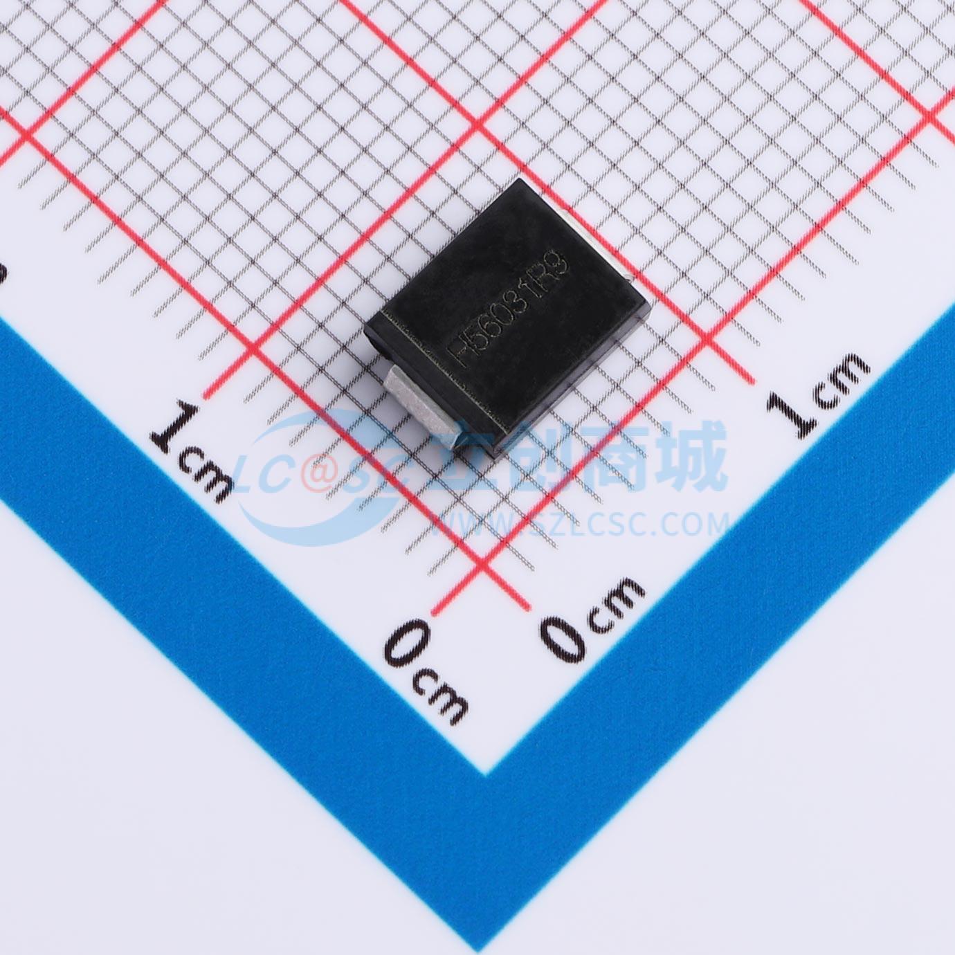 点击查看大图 HSM560JE3/TR13-HXY实物图