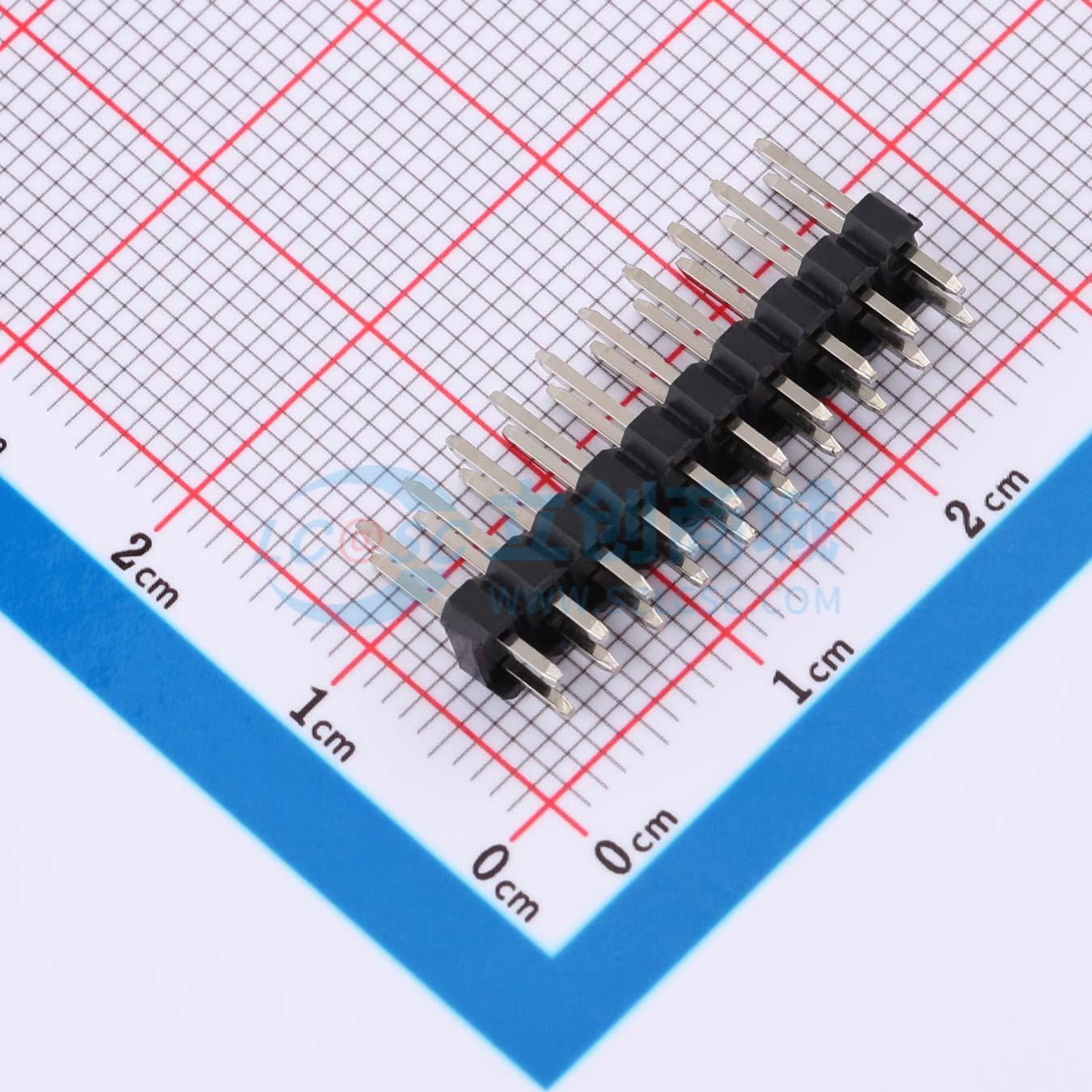 点击查看大图 254PZ-2x10P-V实物图