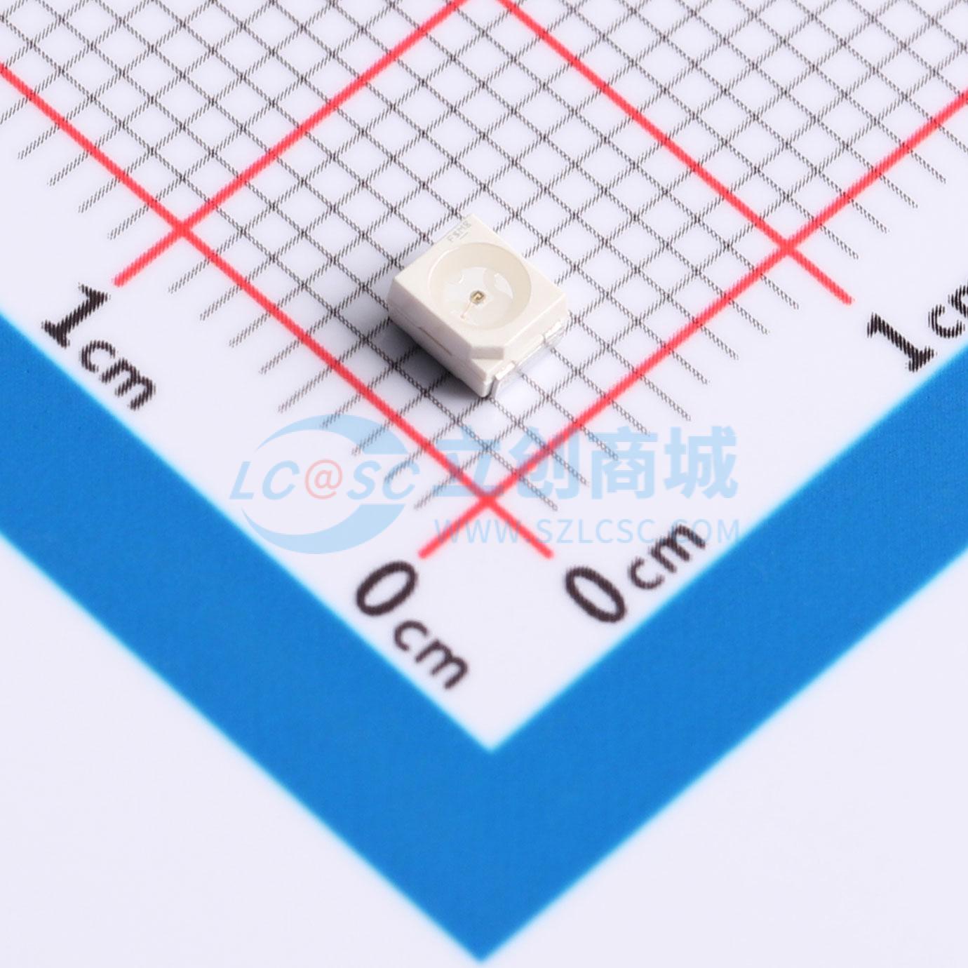 点击查看大图 SFH4253实物图