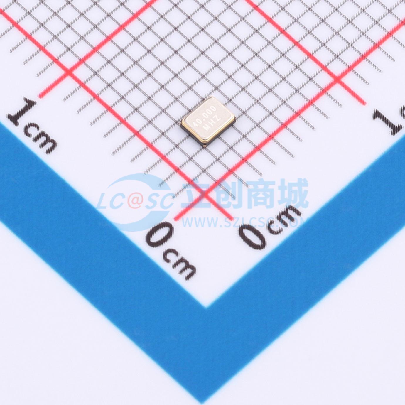 点击查看大图 SCEYS40X00000YLPM实物图