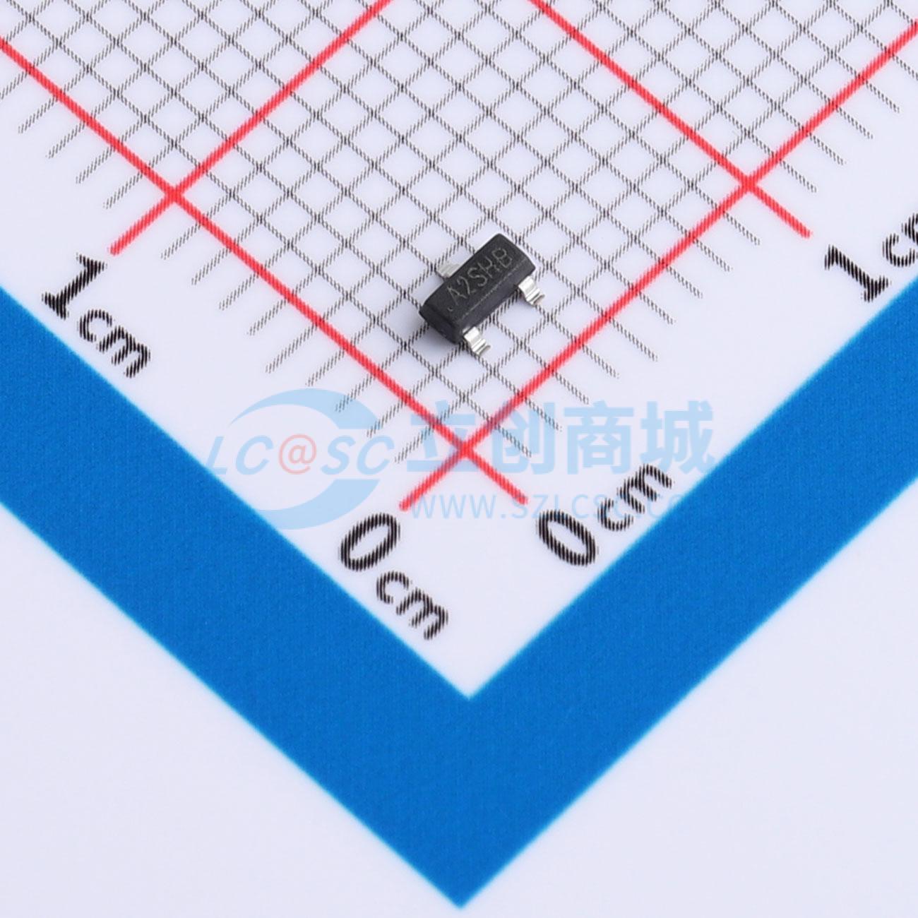 点击查看大图 2302 A2SHB-TD(80K)实物图