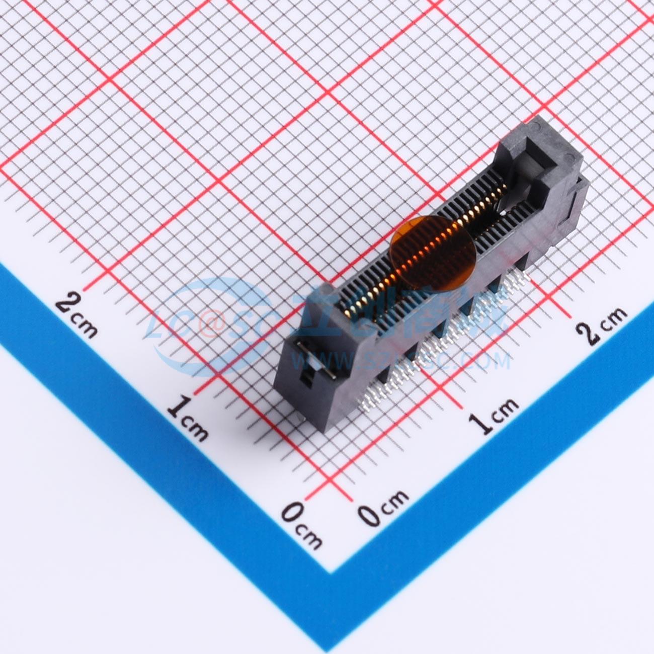 点击查看大图 MEC5-030-01-L-DV-W1-K-TR实物图