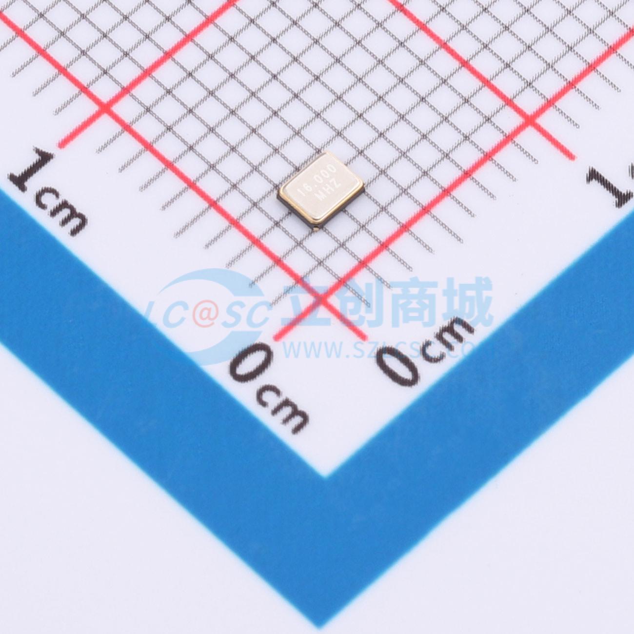 点击查看大图 SCEYS16X00000YEPM实物图