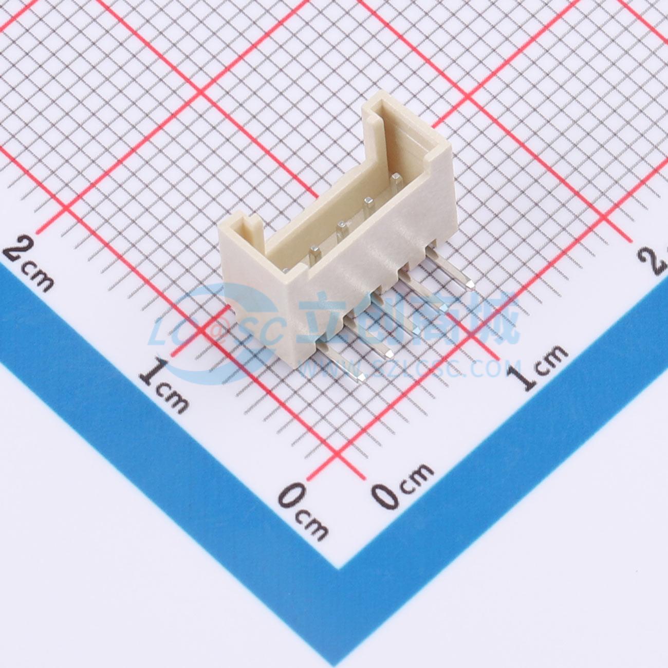 点击查看大图 HY2.0-5PWZ-MR实物图
