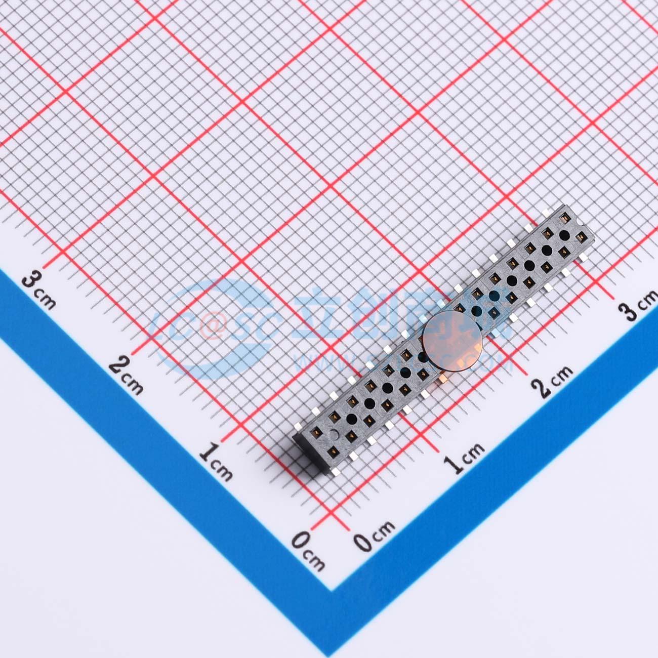 点击查看大图 CLT-115-02-S-D-A-K-TR实物图