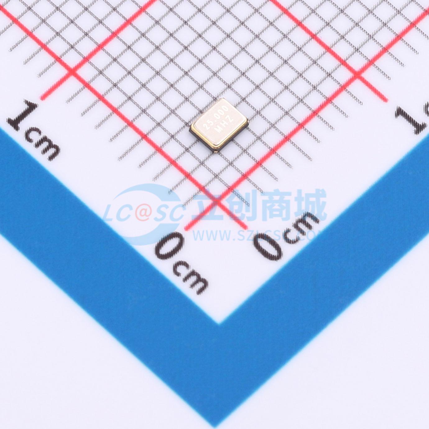 点击查看大图 SCEYS25X00000YBPM实物图