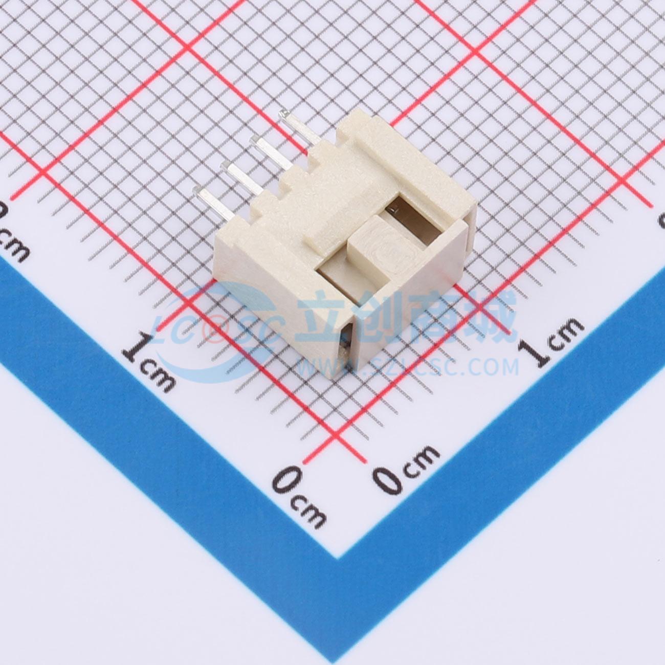 点击查看大图 HY2.0-4PZZ-MR实物图