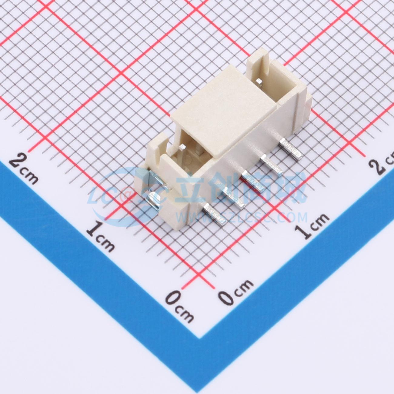 点击查看大图 2.5LT-5P实物图