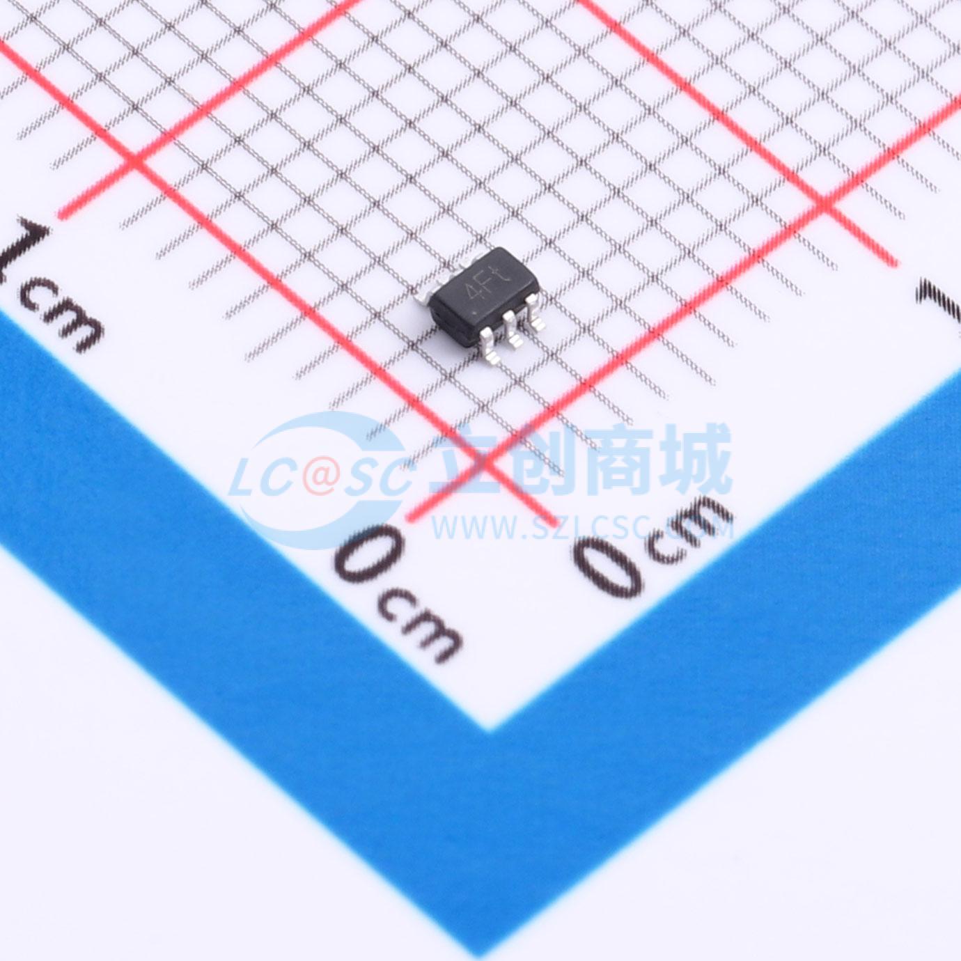 点击查看大图 BC846S,115-JSM实物图