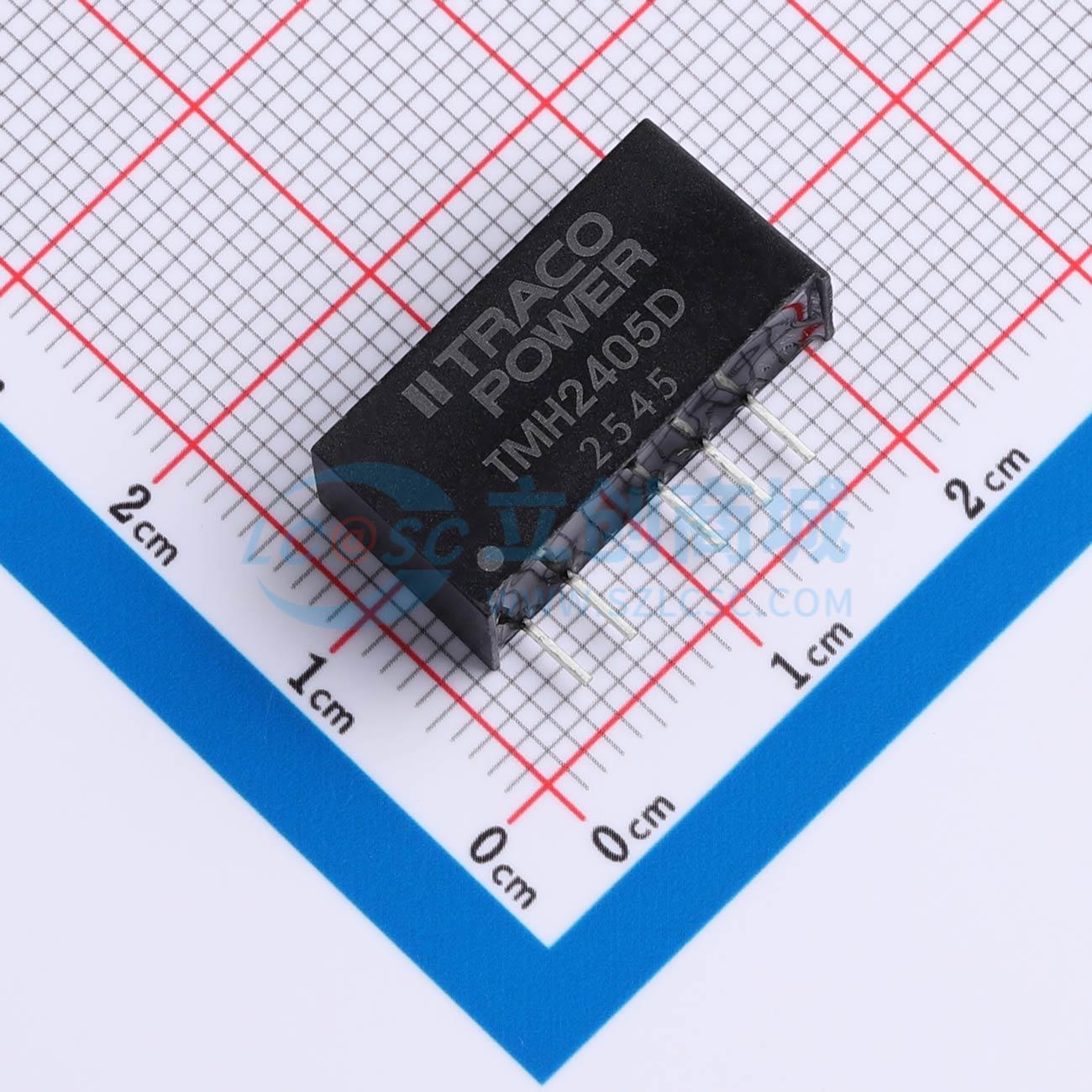 点击查看大图 TMH 2405D实物图