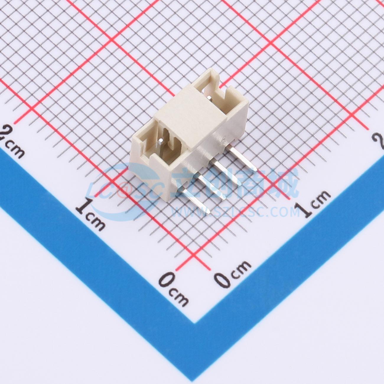 点击查看大图 PH2.0-4PWZ-MR实物图