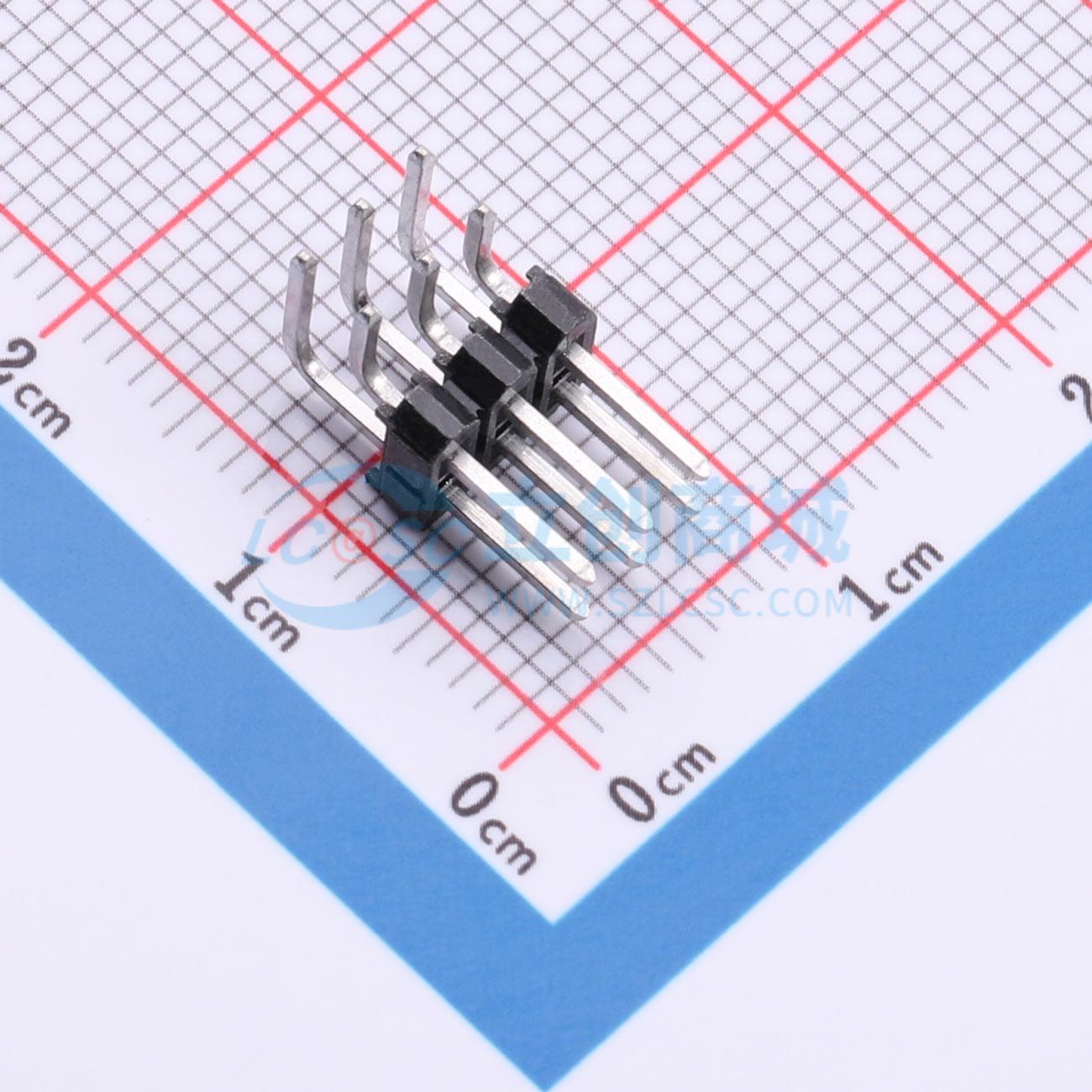 点击查看大图 TSW-103-08-T-D-RA实物图