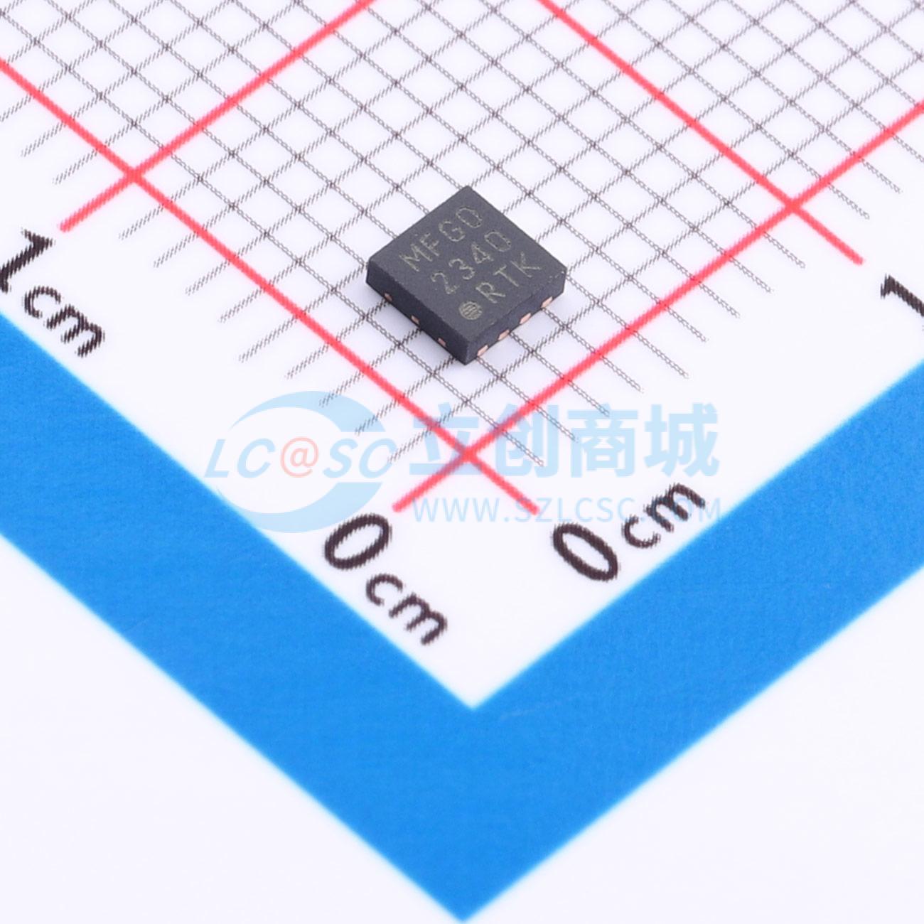 点击查看大图 PIC12HV615-I/MF实物图