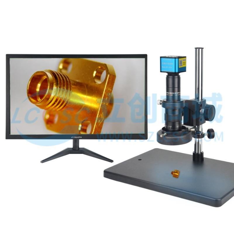 GP-550H+高品23.8寸显示屏实物图