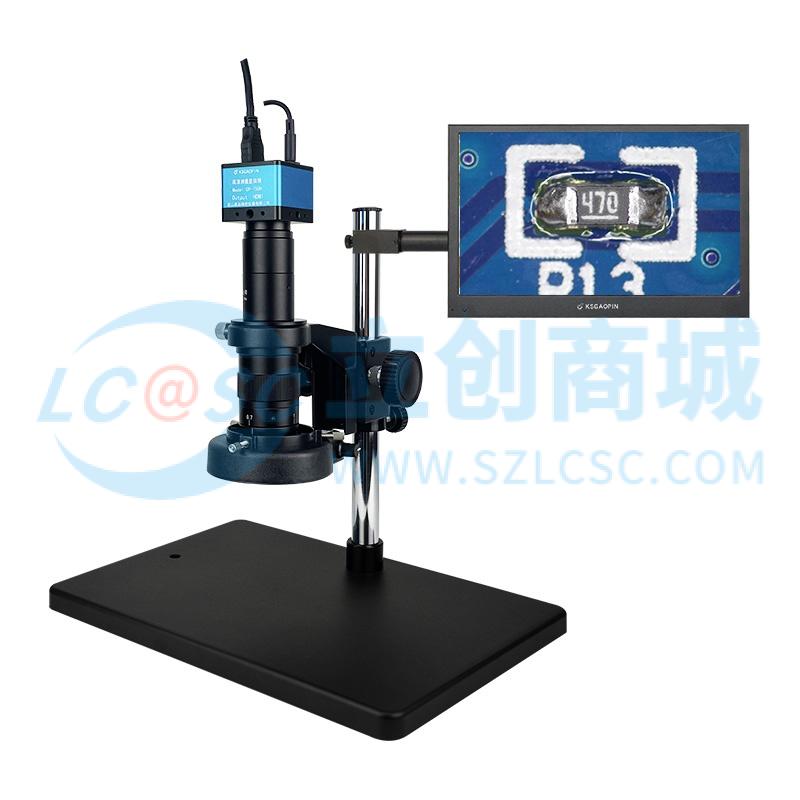 GP-750H+高品11.6寸显示屏实物图