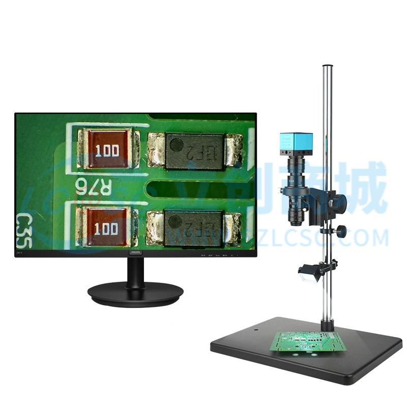 GP-365D+飞利浦23.8寸显示屏实物图