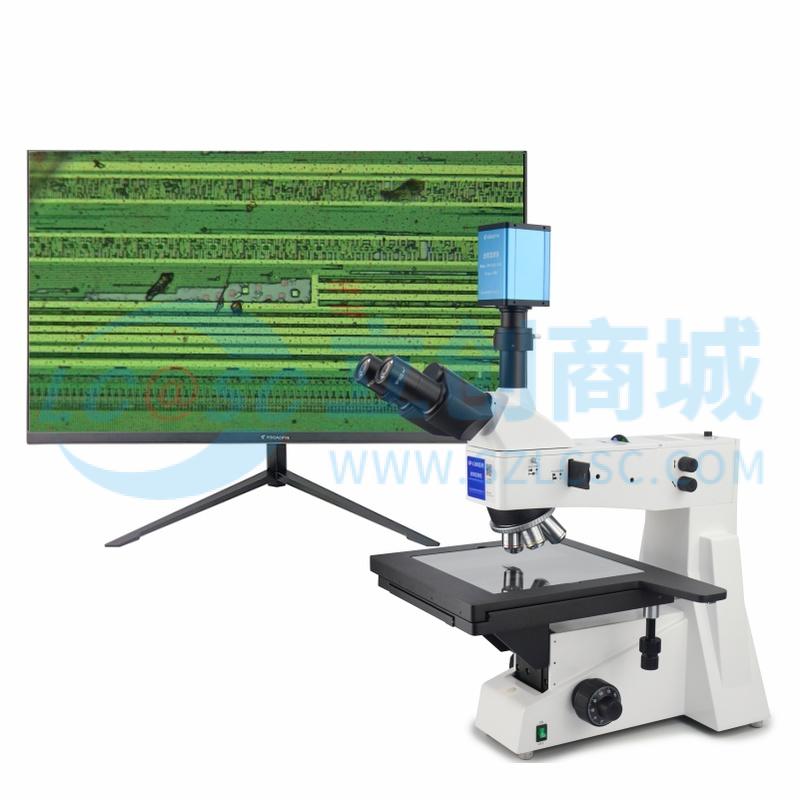 GP-L500-324K+高品27寸4K显示屏实物图