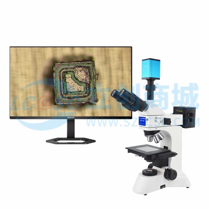 GP-L300-324K+飞利浦27寸4K显示屏实物图