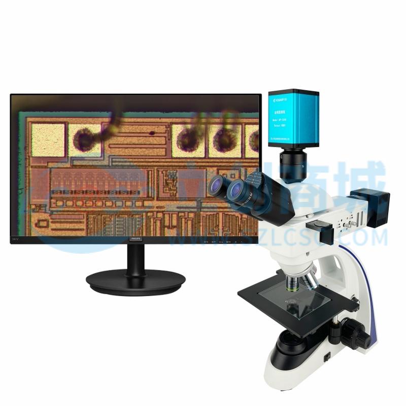 GP-L400-300C+飞利浦23.8寸显示屏实物图