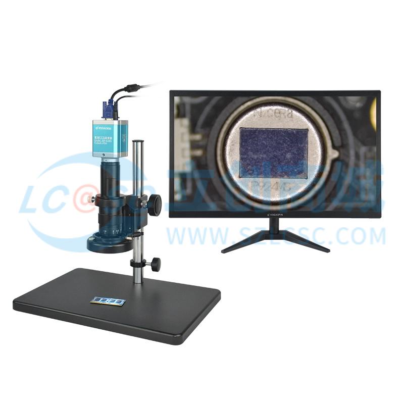 GP-640S+高品23.8寸显示器实物图