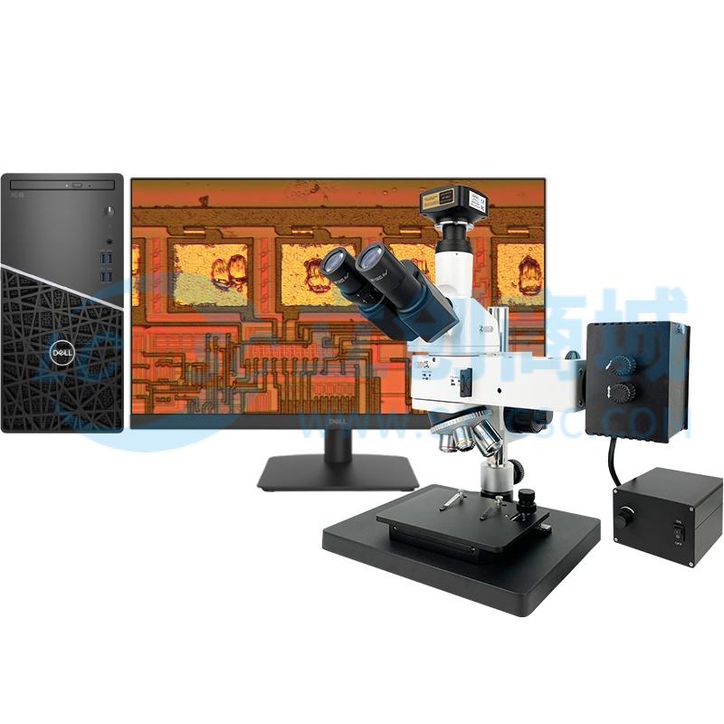 GP-L600-912C+戴尔电脑主机+24寸显示器实物图