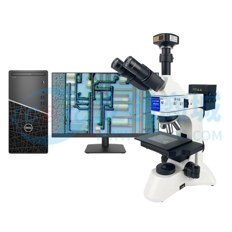 GP-L300-912C+戴尔电脑主机+24寸显示器实物图