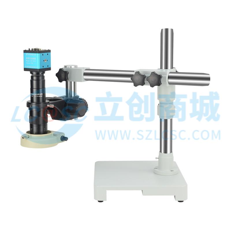 GP-331V长臂显微镜实物图