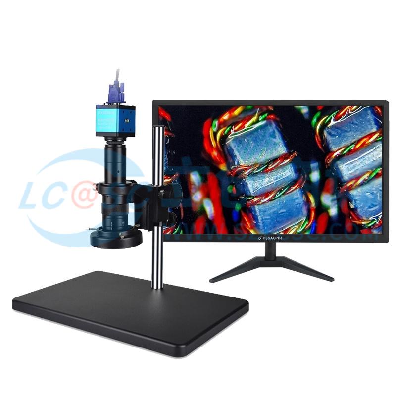 GP-331V+高品23.8寸显示器实物图