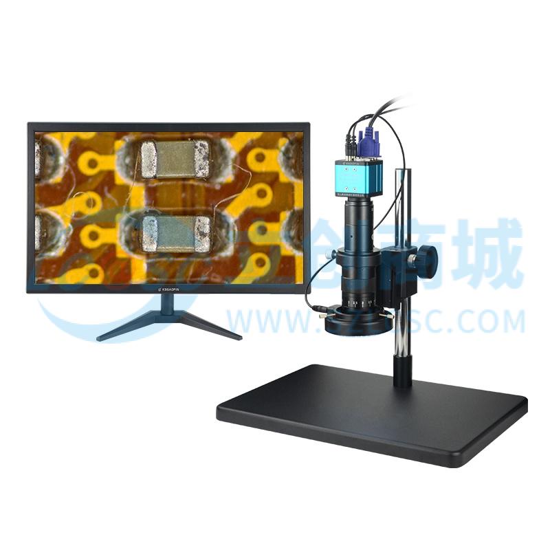 GP-680V+高品23.8寸显示屏实物图