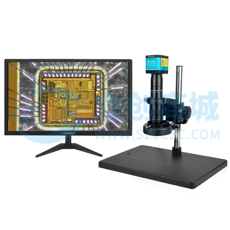 GP-530H+高品23.8寸显示屏实物图