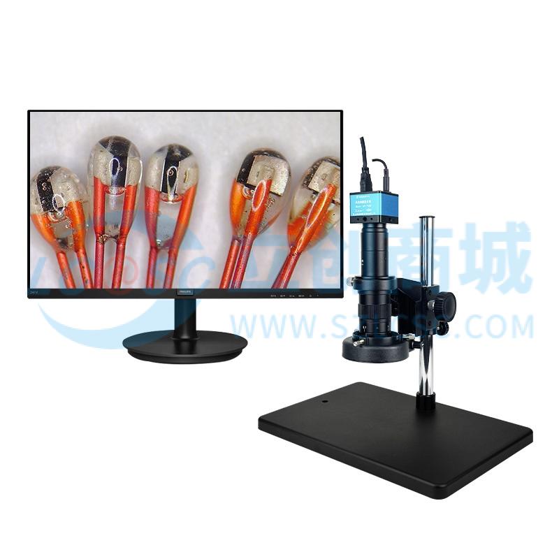 GP-750H+飞利浦23.8寸显示屏实物图